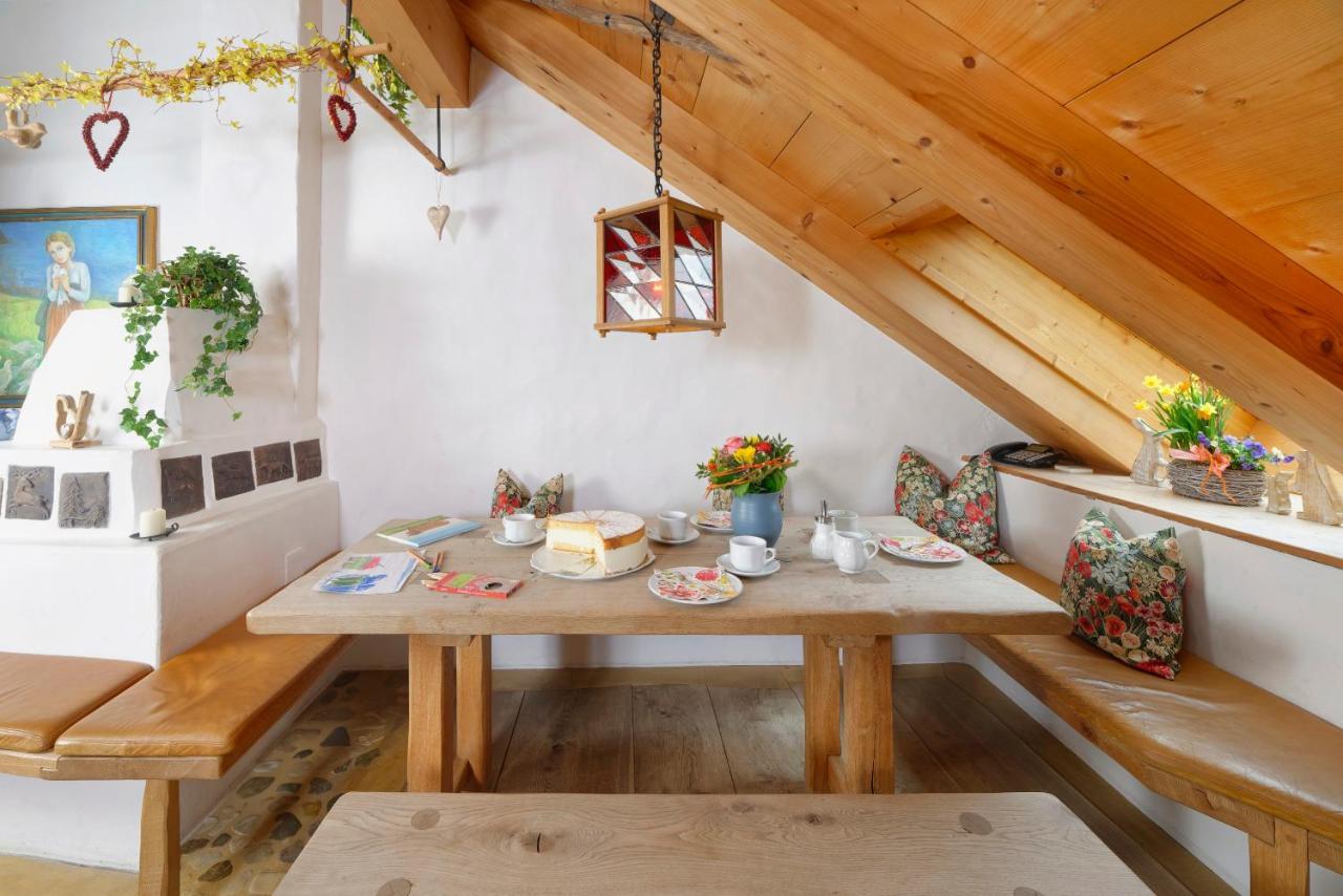 Hagerhof Διαμέρισμα Eggstätt Εξωτερικό φωτογραφία