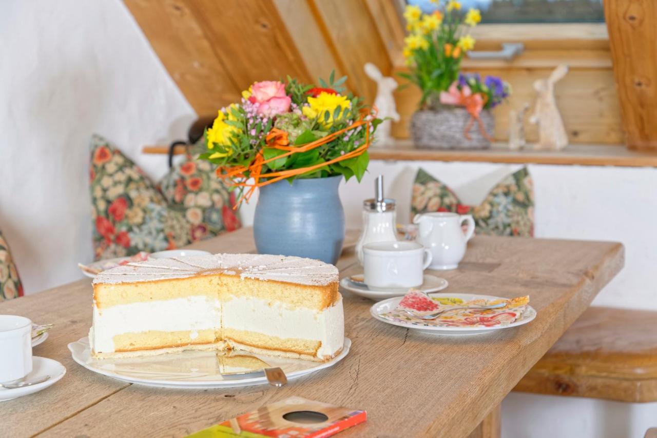 Hagerhof Διαμέρισμα Eggstätt Εξωτερικό φωτογραφία